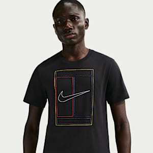 NikeCourt Heritage Men's T-Shirt. Nike.com